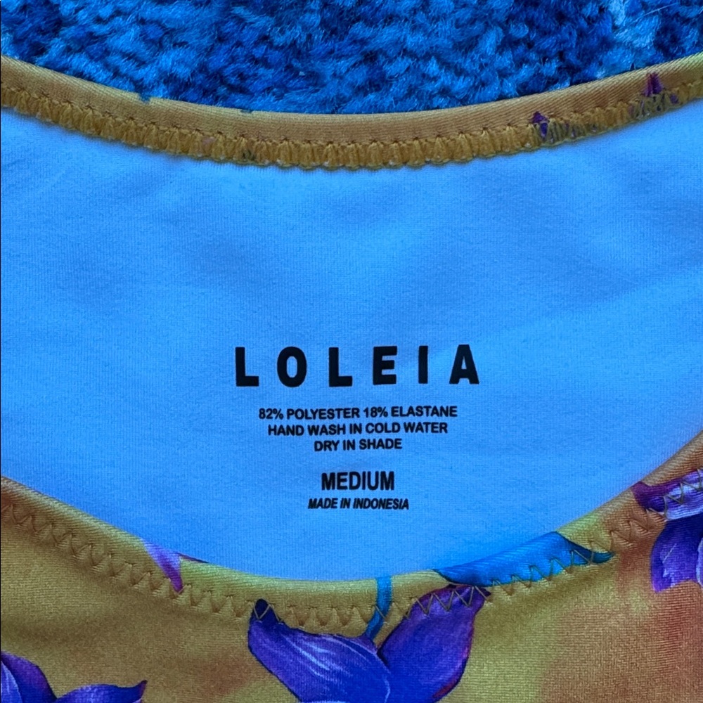 Loleia Chica Sol Bikini - Picture 9 of 9